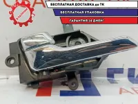Ручка двери внутренняя левая Infiniti M35 . Хром.