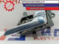 Ручка двери внутренняя правая Infiniti M35 . Хром.