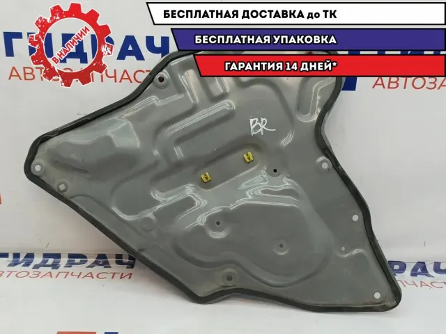 Панель двери задней правой Infiniti M35 82144-EG000.
