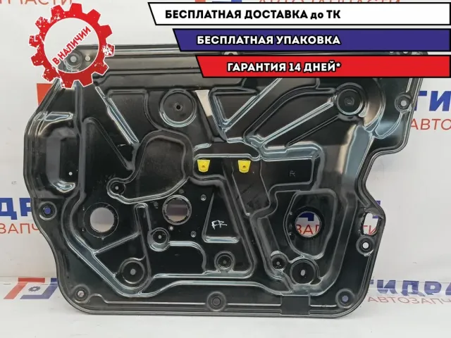 Панель двери передней правой Infiniti M35 80774-EG000.