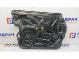 Панель двери передней левой Infiniti M35 80775-EG000.
