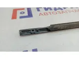 Накладка стекла переднего левого Infiniti M35 80821-EG000. Хром.