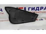 Накладка на торпедо боковая левая Infiniti M35 68421-EH100.