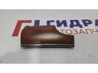 Накладка декоративная Infiniti M35 68410-EH100. Торпедо левая сторона.