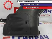 Обшивка стойки Infiniti M35 66901-EH100. Передняя левая нижняя.