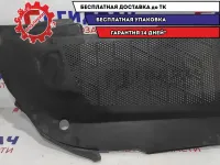 Накладка декоративная двигателя Infiniti M35 66825EH100. Левая. Ремонтировалась.