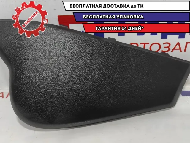 Накладка на торпедо боковая правая Infiniti M35 68420-EH100.