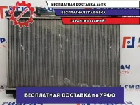 Радиатор основной Infiniti M35 . Аналог Sakura.