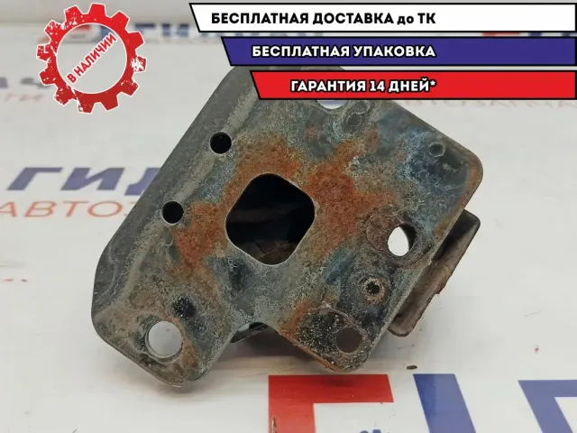 Кронштейн усилителя заднего бампера правый Infiniti M35 85210-EH100.