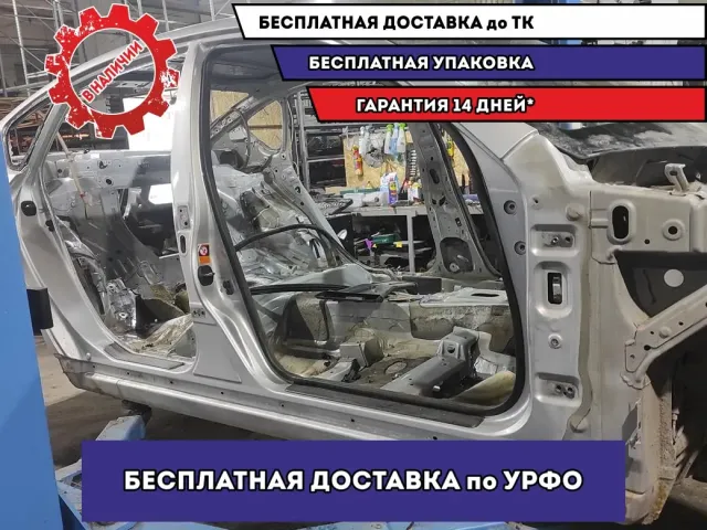 Порог со стойкой правый Infiniti M35 .