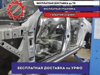 Порог со стойкой левый Infiniti M35 .