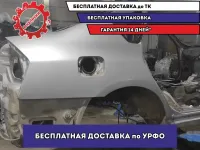 Крыло заднее правое Infiniti M35 . Дефект.