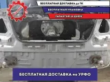 Панель задняя Infiniti M35 . Дефект. Коррозия.