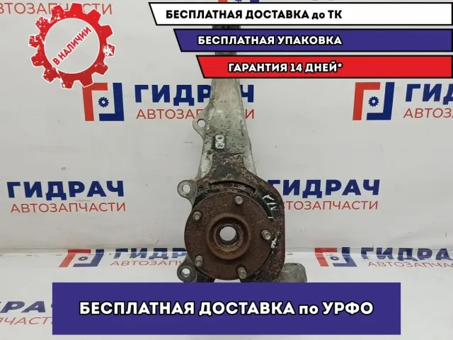 Кулак поворотный передний левый Infiniti M35 40015-EG000.