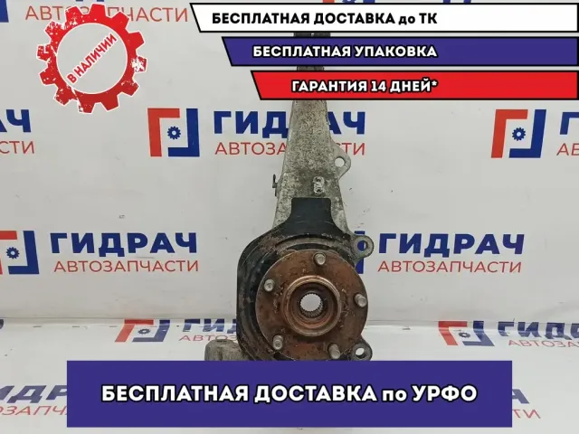 Кулак поворотный передний правый Infiniti M35 40014-EG000.