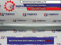 Накладка на порог наружная левая Infiniti M35 76851-EG000.