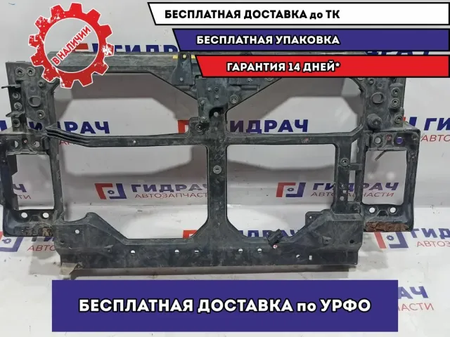 Панель передняя Infiniti M35 62520-EG00A. Трещина.