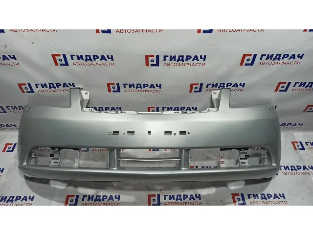 Бампер передний Infiniti M35 62022-EJ20J. Дефект.