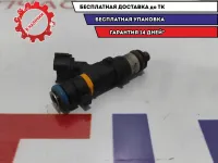 Форсунка инжекторная электрическая Infiniti M35 280158042. BOSCH.