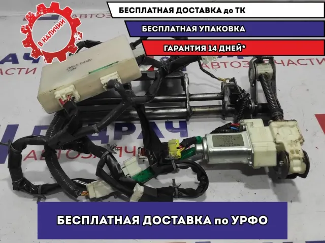 Механизм регулировки сиденья Infiniti M35 . Левый.