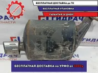 Глушитель основной левый Infiniti M35 20100-EH505. Вмятина.