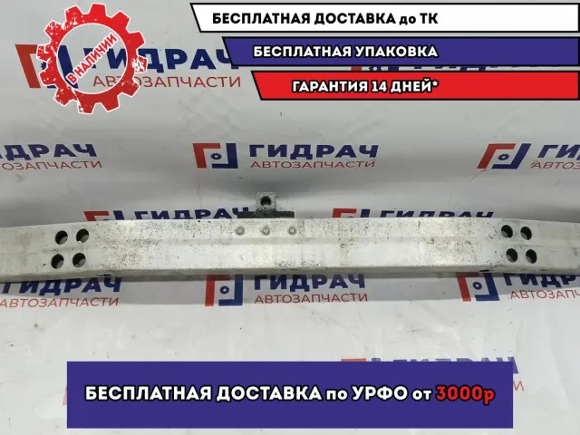 Усилитель переднего бампера Infiniti M35 62030-EH10A.