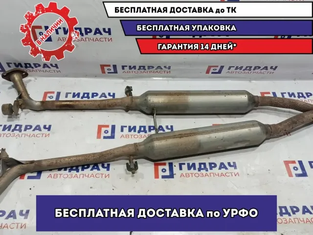 Глушитель средняя часть Infiniti M35 20300-EH50A.