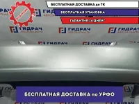 Бампер задний Infiniti M35 85022-EH125. Сломано крепление.