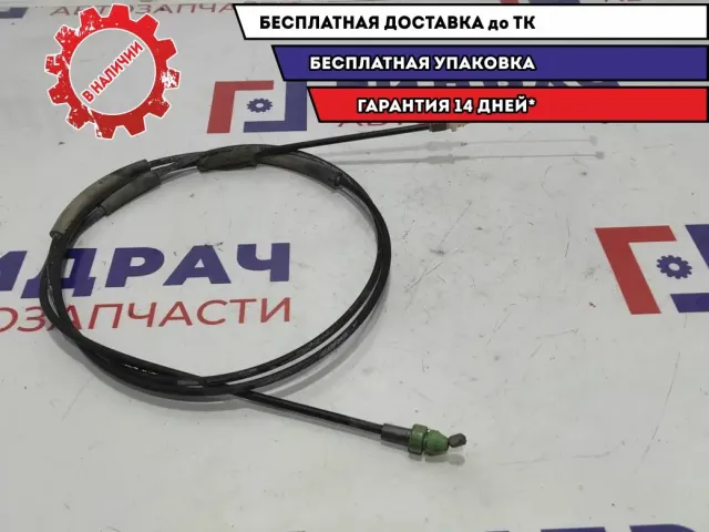 Трос открывания капота Infiniti M35 65621-EH100.