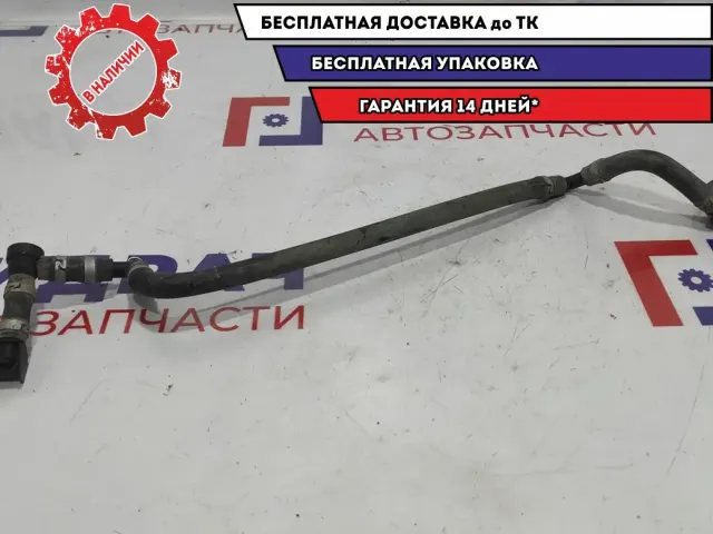 Шланг омывателя фар Infiniti M35 28673EJ20A. Дефект. Короткий.