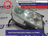 Фара правая в сборе Infiniti M35 26010EH50B. Ремонт.Сломаны крепления.
