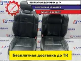 Комплект сидений Infiniti M35 . Дефект.