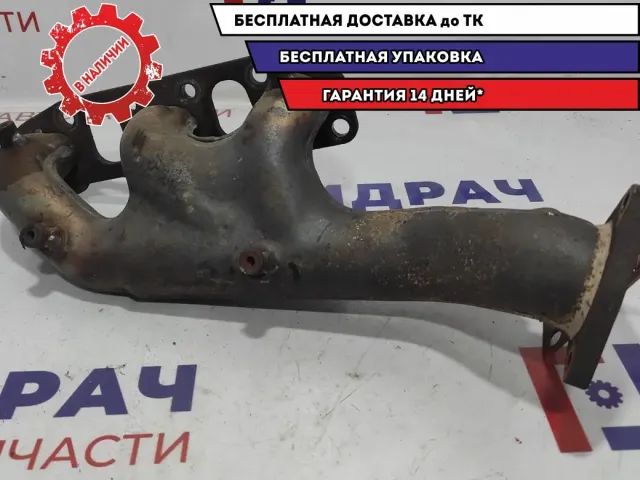 Коллектор выпускной левый Infiniti M35 14002-AM612.