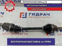 Привод передний правый Infiniti M35 39100-EG000.