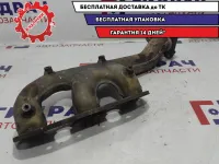 Коллектор выпускной правый Infiniti M35 14002-AL502.