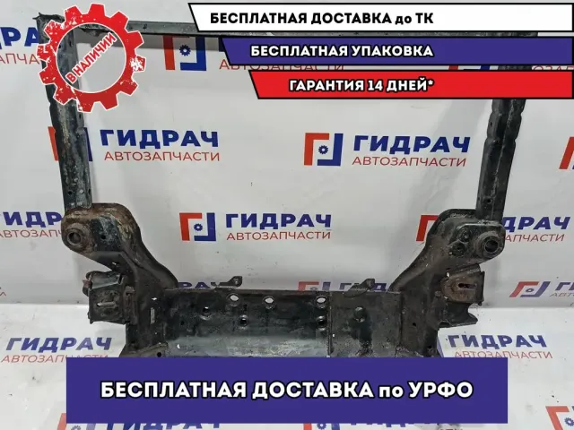 Балка подмоторная Infiniti M35 54401-EG300.