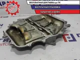 Коллектор впускной нижняя часть Infiniti M35 14010-AM61A.