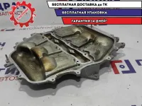 Коллектор впускной нижняя часть Infiniti M35 14010-AM61A.