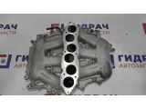 Коллектор впускной нижняя часть Infiniti M35 14010-AM61A.