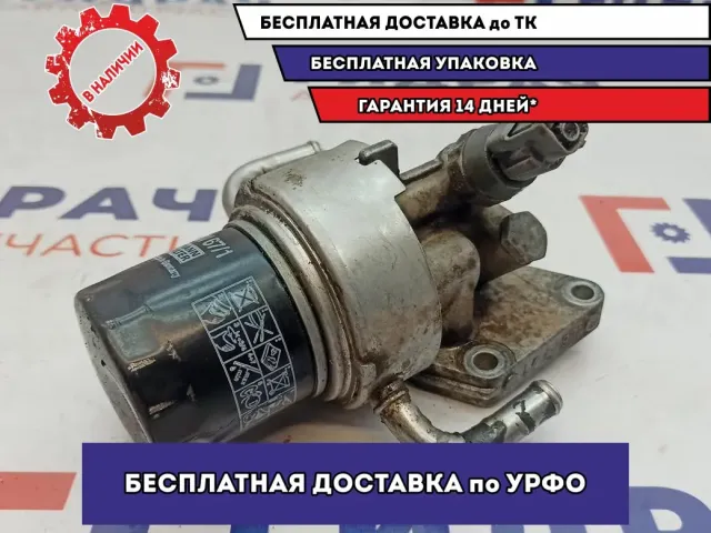 Кронштейн масляного фильтра Infiniti M35 15238-AL801.