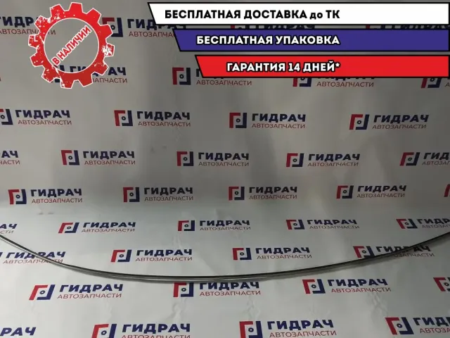 Молдинг крыши левый Infiniti M35 76811-EG00A.