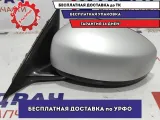 Зеркало левое электрическое Infiniti M35 96302-EH600. 9 контактов.