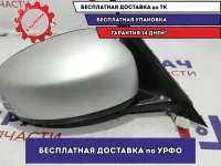 Зеркало правое электрическое Infiniti M35 96301-EH600. 9 контактов.