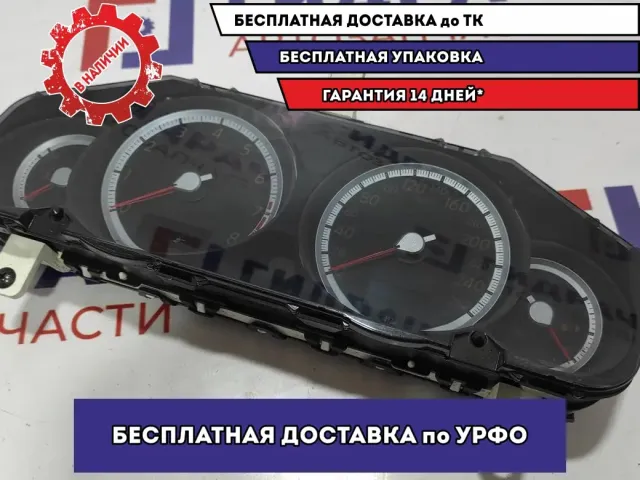 Панель приборов Infiniti M35 24820-EJ40A.