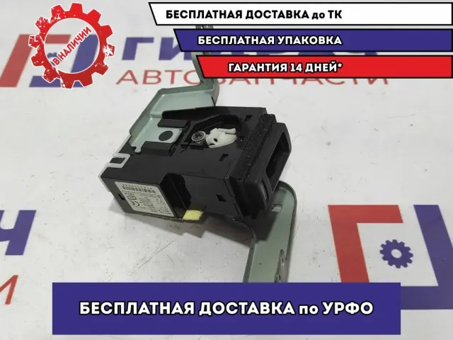 Замок зажигания Infiniti M35 285F5EH100. С ключем.