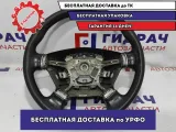 Рулевое колесо Infiniti M35 48430-EG701. Потертости.