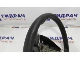 Рулевое колесо Infiniti M35 48430-EG701. Потертости.