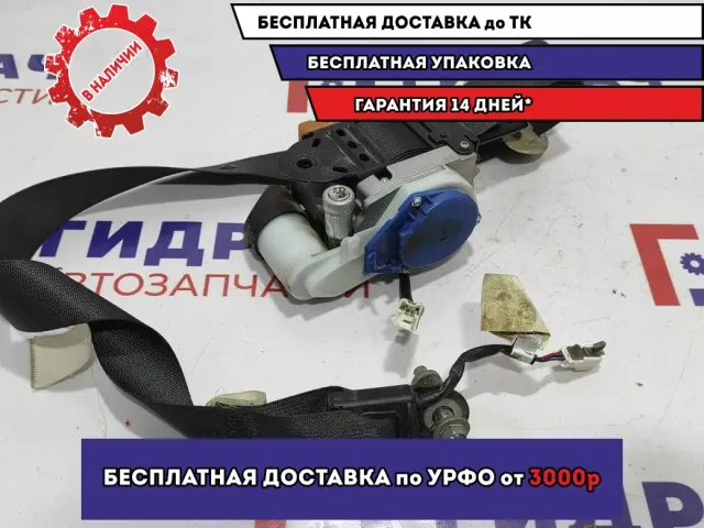 Ремень безопасности передний правый Infiniti M35 86884-EH30B.