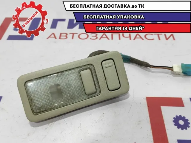 Плафон салонный боковой левый Infiniti M35 26465EG010.