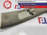 Обшивка стойки средней верхняя левая Infiniti M35 76914-EG010. Требует чистки.